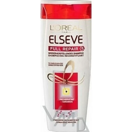 ELSÉVE Full Repair 1×250 ml Shampoo