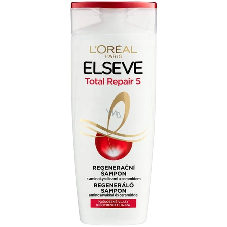 ELSÉVE Full Repair 1×250 ml Shampoo