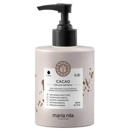 Maria Nila Farbauffrischung Cacao 6.00 300 ml 1×300 ml