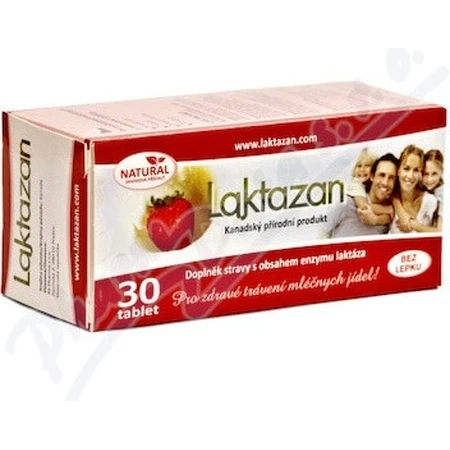LAKTAZAN tablets 1×30 tbl