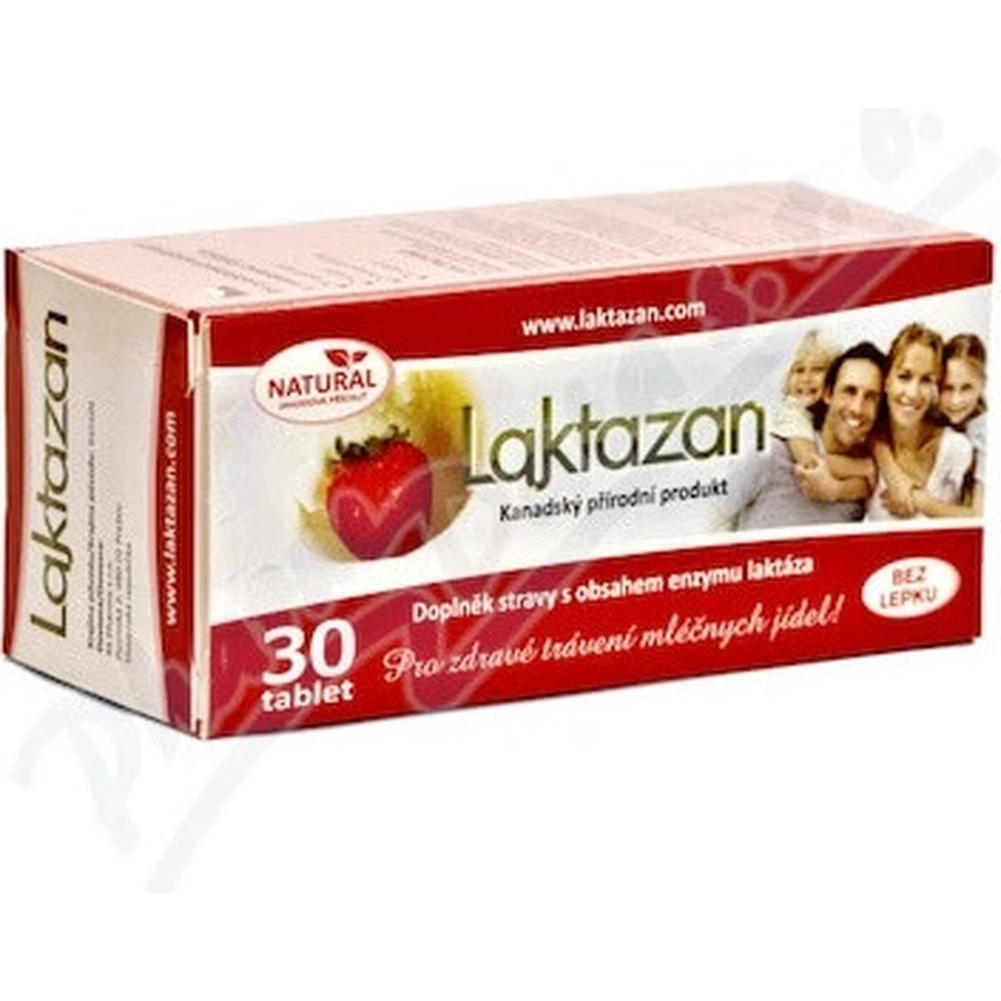 LAKTAZAN tablets 1×30 tbl