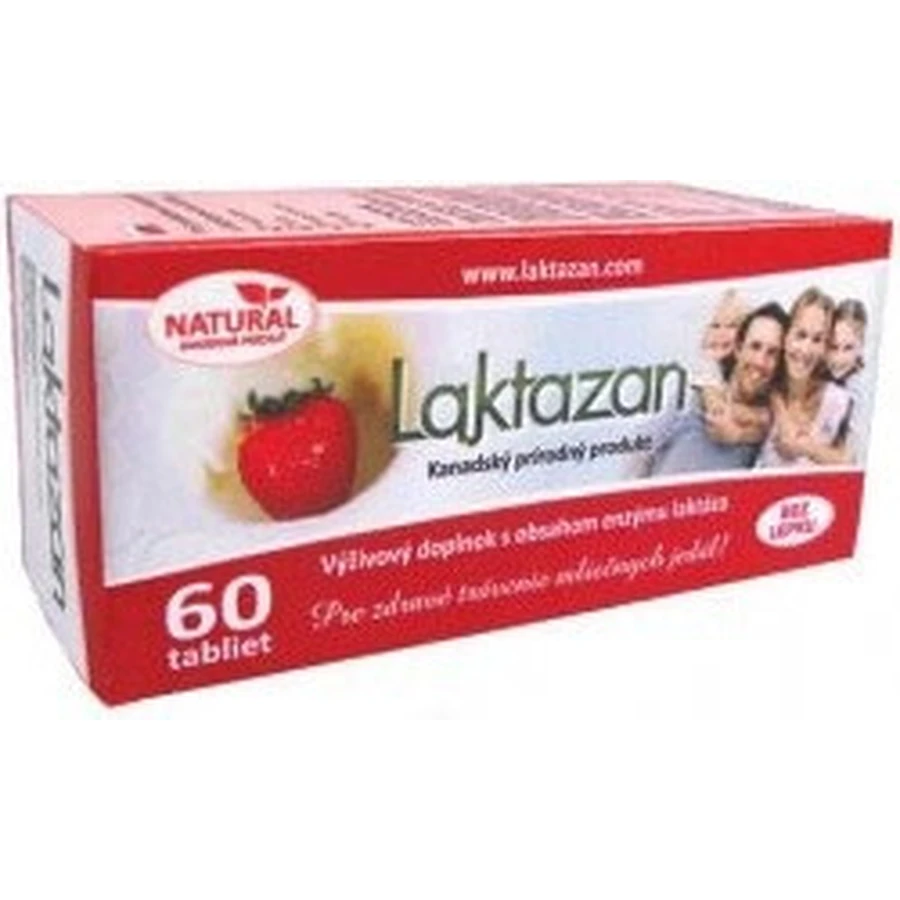 LAKTAZAN tablets 1×30 tbl