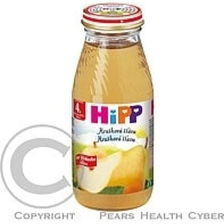 HiPP Bio-Birnensaft 1×200 ml, 100% Birnensaft