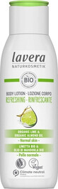 Lavera Refreshing body milk Lime 200ml 1&#215;1 pc
