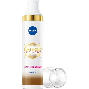 Nivea CC-Creme Cellular Luminous dark 1×40 ml, CC-Creme