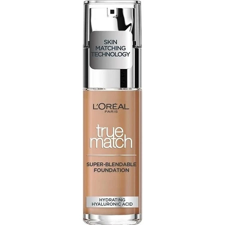 Make-up L´Oréal Paris True Match 7.5D/W, 30 ml 1×30 ml 1×30 ml make-up