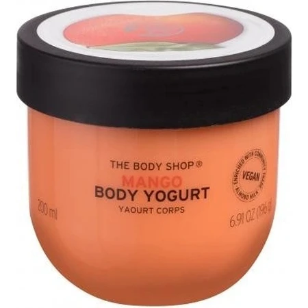 The Body Shop Yogur corporal de mango 1×200 ml, yogur corporal