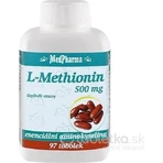 MedPharma L-Methionine 500 mg 1×97 cps, food supplement