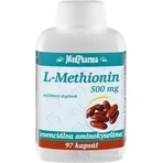 MedPharma L-Methionine 500 mg 1×97 cps, food supplement