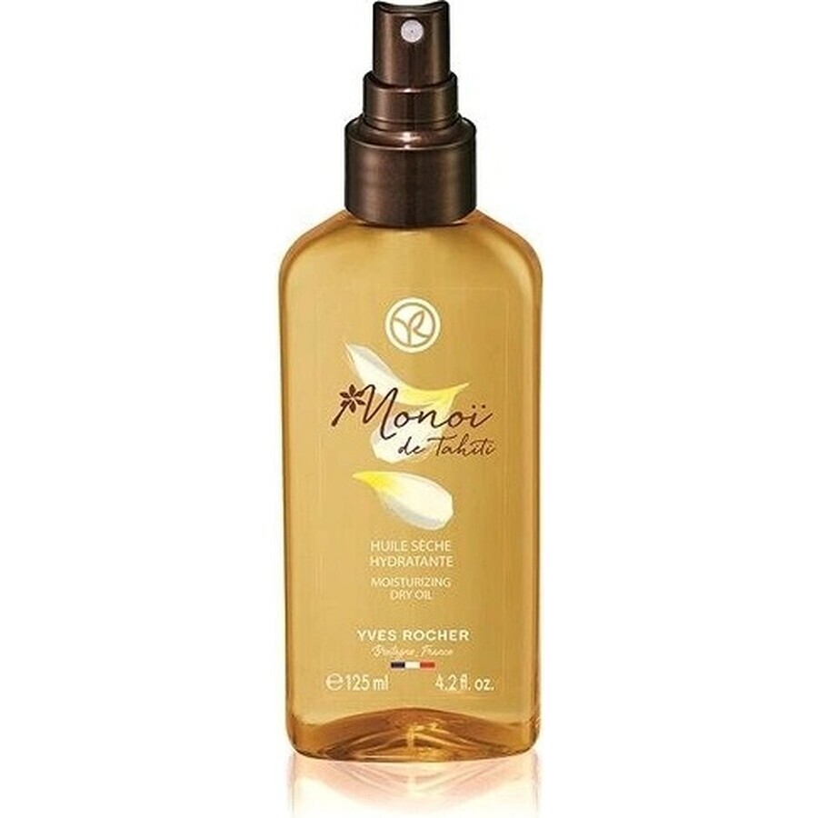 Yves Rocher Mdt Olio secco per il corpo 125ml 1×125 ml, olio per il corpo