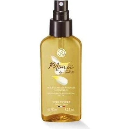 Yves Rocher Mdt Trockenes Körperöl 125ml 1×125 ml, Körperöl