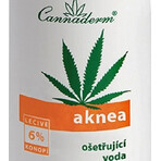 Cannaderm AKNEA treatment water 1×200 ml, acne treatment water Cannaderm AKNEA treatment water 1×200 ml, acne treatment water