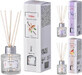 Bolsius Sensilight Diffuser Vanille, Lavendel Mango Lavendel-Duftst&#228;bchen 1&#215;30 ml, Duftmischung