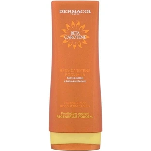 Dermacol BETA CAROTENE Body Lotion 1×200 ml, body lotion
