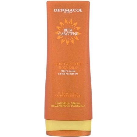Dermacol BETA CAROTENE Body Lotion 1×200 ml, body lotion