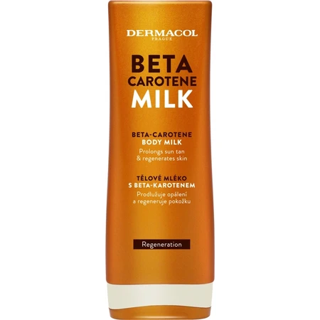 Dermacol BETA CAROTENE Body Lotion 1×200 ml, body lotion