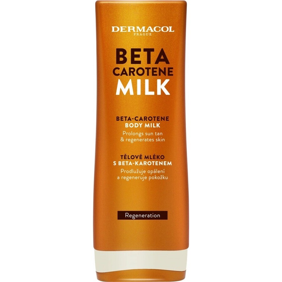 Dermacol BETA CAROTENE Körperlotion 1×200 ml, Körperlotion Dermacol BETA CAROTENE Körperlotion 1×200 ml, Körperlotion