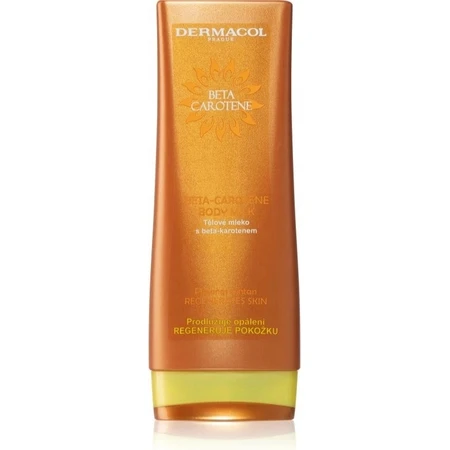 Dermacol BETA CAROTENE Body Lotion 1×200 ml, body lotion