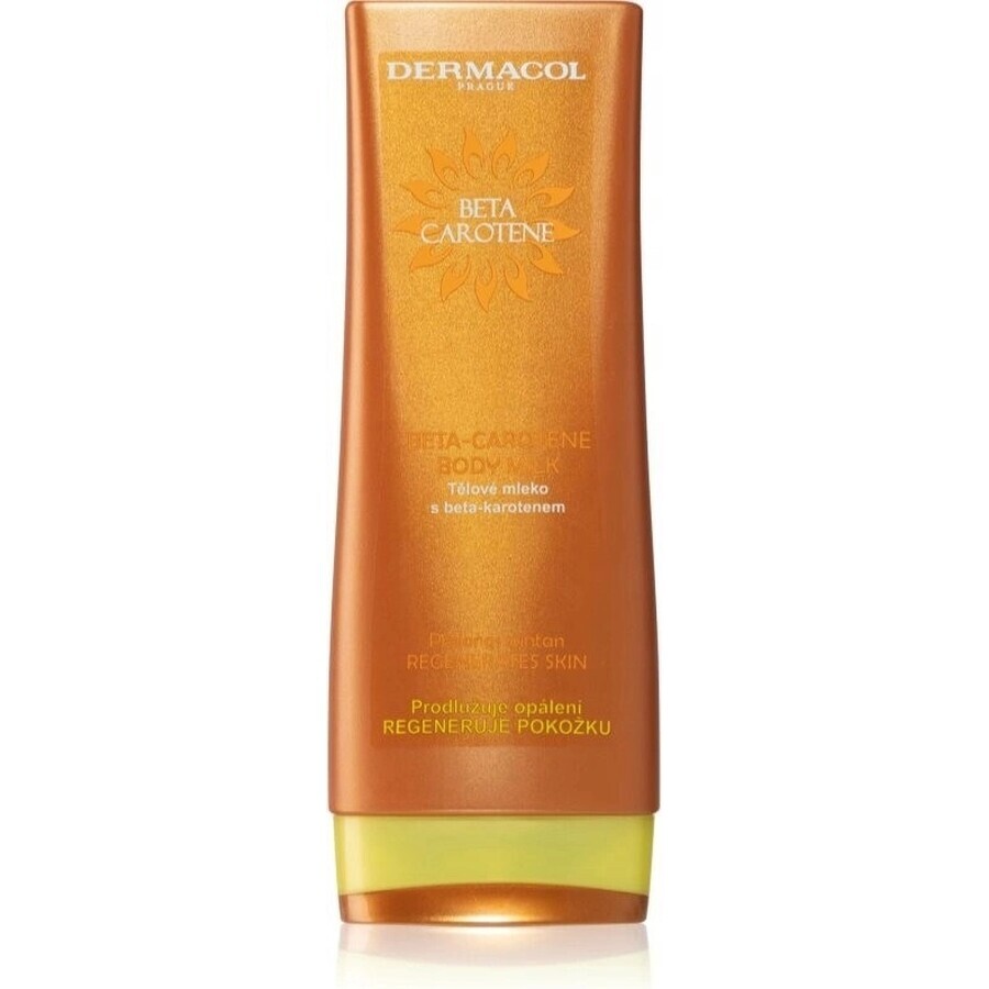 Dermacol BETA CAROTENE Körperlotion 1×200 ml, Körperlotion Dermacol BETA CAROTENE Körperlotion 1×200 ml, Körperlotion