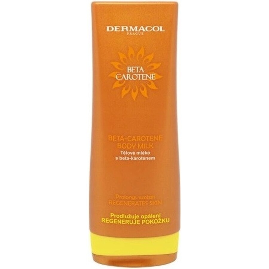 Dermacol BETA CAROTENE Körperlotion 1×200 ml, Körperlotion Dermacol BETA CAROTENE Körperlotion 1×200 ml, Körperlotion