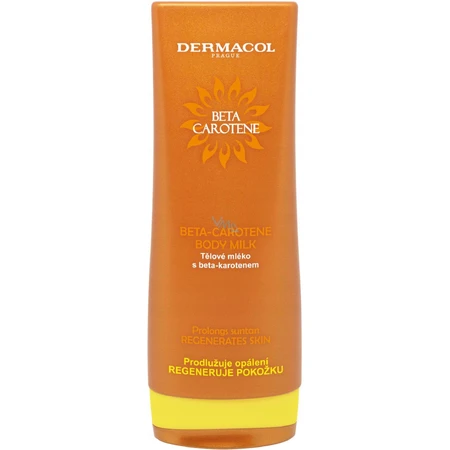 Dermacol BETA CAROTENE Body Lotion 1×200 ml, body lotion