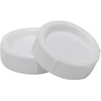 Tappi per bottiglie da viaggio a collo largo Dr Brown 1×2 pz. Tappi per bottiglie da viaggio a collo largo Dr Brown 1×2 pz.