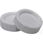 Tappi per bottiglie da viaggio a collo largo Dr Brown 1×2 pz. Tappi per bottiglie da viaggio a collo largo Dr Brown 1×2 pz.