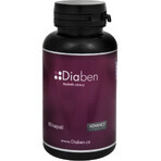 Diaben 60 cps - taux de sucre 1×60 cps, complément alimentaire