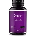 Diaben 60 cps - taux de sucre 1×60 cps, complément alimentaire Diaben 60 cps - taux de sucre 1×60 cps, complément alimentaire