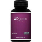 Diaben 60 cps - taux de sucre 1×60 cps, complément alimentaire Diaben 60 cps - taux de sucre 1×60 cps, complément alimentaire