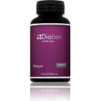 Diaben 60 cps - taux de sucre 1×60 cps, complément alimentaire Diaben 60 cps - taux de sucre 1×60 cps, complément alimentaire