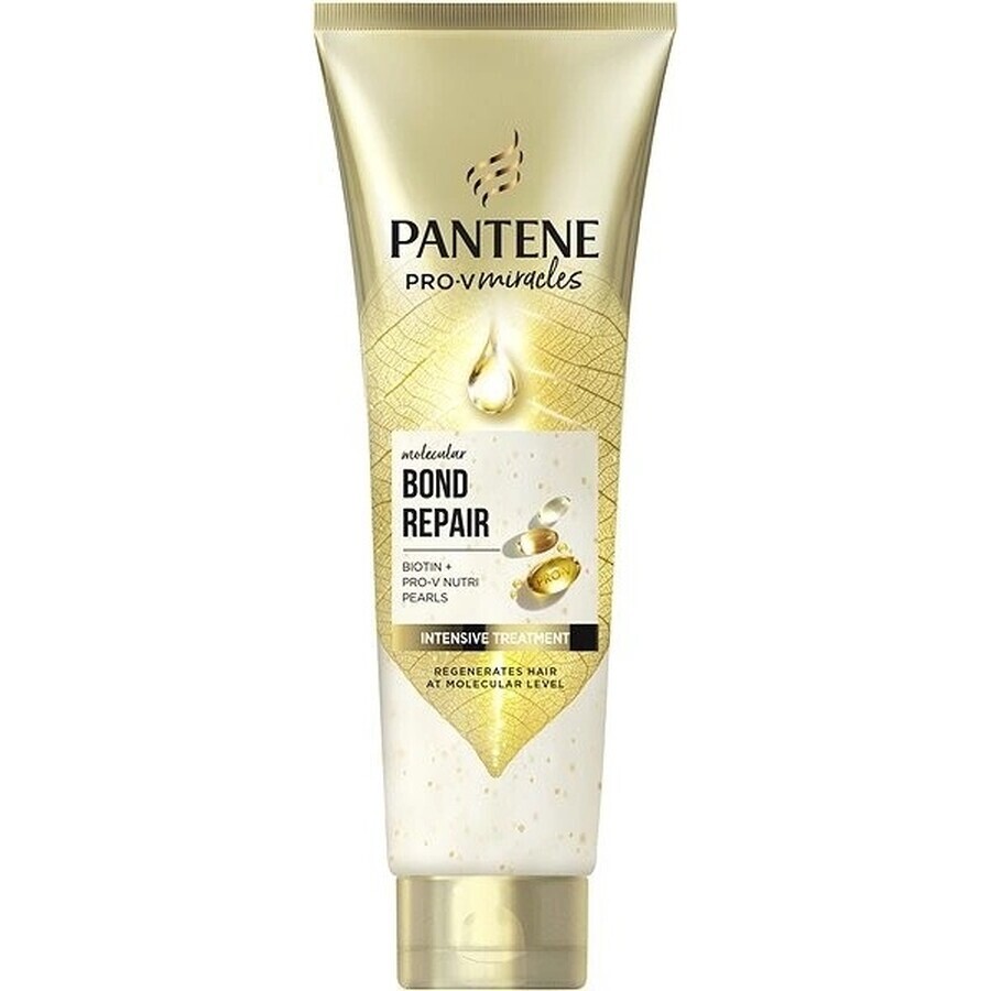 Cumpără PANTENE MOLECUL.BOND REP.CURE BIOT.DRY HAIR 150ML 1×150 ml, tratament pentru păr PANTENE MOLECUL.BOND REP.CURE BIOT.DRY HAIR 150ML 1×150 ml, tratament pentru păr