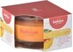 Bolsius Aromatic 2.0 Mango-Duftkerze Flasche 1&#215;1 St&#252;ck, Gr&#246;&#223;e 80 x 50 mm