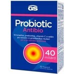GS Probiotic Antibiotic 1×10 cps, integratore alimentare