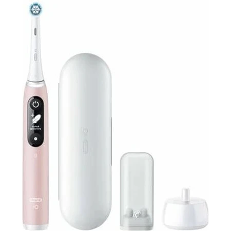 Toothbrush Oral-B iO Series 6 Pink 1×1, electric toothbrush