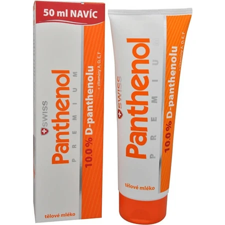 SWISS Panthenol PREMIUM spray 1×175 ml, spray