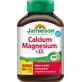 JAMIESON CALCIO, MAGNESIO CON VITAMINA D3 1×120 tbl, calcio + magnesio + vitamina D3