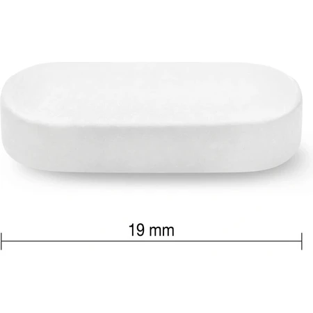 JAMIESON CALCIO, MAGNESIO CON VITAMINA D3 1×120 tbl, calcio + magnesio + vitamina D3