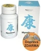 Mycomedica Mycostress 350mg 180cps 1×180 cps