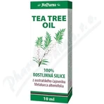 MedPharma TEA TREE OIL 1×10 ml, 100% Australian Tea Tree Essential Oil