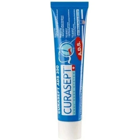 CURASEPT ADS 350 0,50% 1×30 ml, gel periodontal