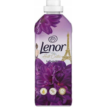 Lenor La desirable fabric conditioner, 37 washes 1×925 ml, fabric conditioner
