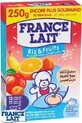 FRANCE LAIT porridge di riso con latte e frutta 1&#215;250 g, porridge per bambini