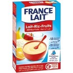 FRANCE LAIT terci de orez cu lapte și fructe 1×250g, terci de lapte pentru copii FRANCE LAIT terci de orez cu lapte și fructe 1×250g, terci de lapte pentru copii