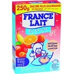 FRANCE LAIT terci de orez cu lapte și fructe 1×250g, terci de lapte pentru copii FRANCE LAIT terci de orez cu lapte și fructe 1×250g, terci de lapte pentru copii