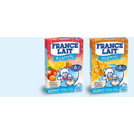 FRANCE LAIT terci de orez cu lapte și fructe 1×250g, terci de lapte pentru copii FRANCE LAIT terci de orez cu lapte și fructe 1×250g, terci de lapte pentru copii