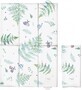 CEBA Journey in change mat 60x40cm Watercolor World Polypody Polypody 1&#215;1 pc, change mat