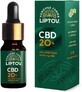 HEMP PHARMA LIPTOV CBD OIL 20% 10ML 1&#215;10 ml