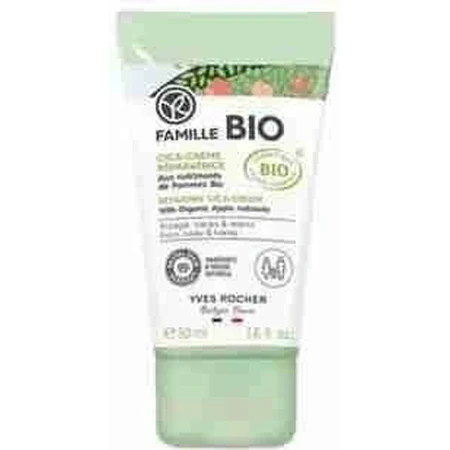 Yves Rocher Cuidado Renovador FAMILLE BIO 1×50ml, crema corporal