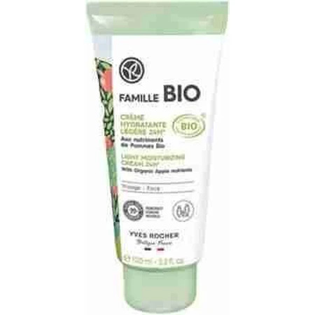 Yves Rocher Cuidado Renovador FAMILLE BIO 1×50ml, crema corporal